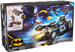 DC Comics Batman Zestaw Batmobile Ultimate Transforming + figurka 10 cm Światło Dźwięk