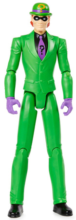 Batman Człowiek Zagadka Riddler duża figurka akcji ruchoma 30 cm DC Comics Spin Master
