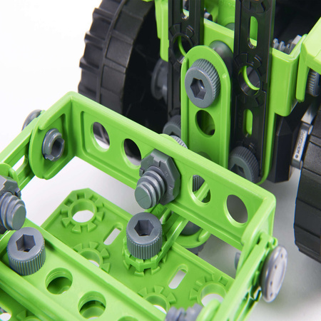 Traktor pojazd do złożenia Meccano Junior