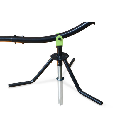 EXIT Obrotowa huśtawka równoważnia Spinner z funkcją obrotu karuzela