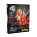 Puzzle 4D Build Pokemon Charmander model 3D do złożenia