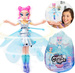 Hatchimals Pixies Crystal Flyers latająca wróżka niebieska Starlight Idol Pop Star