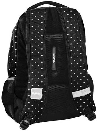 Disney Myszka Minnie Plecak szkolny lekki tornister wielokomorowy holograficzny BeUniq Paso