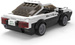 Klocki CaDA zestaw aut Mazda RX-7 FD3S, Toyota AE86 Trueno Initial D, Humvee 674 el.