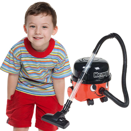 Wózek Do Sprzątania Henry Odkurzacz Mop Wiaderko Wózek Casdon