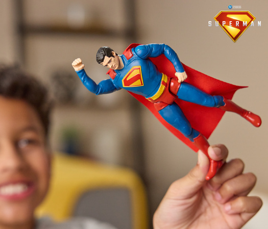 DC Studios zestaw Superman Kaiju i slime Kaiju Slime Battle