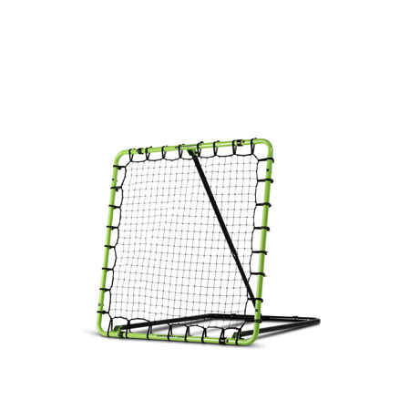Innowacyjny rebounder Tempo do gry w piłkę nożną 120x120 cm