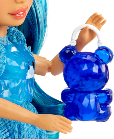 Lalka Rainbow High Creative Crystals Skyler Bradshaw zestaw do tworzenia akcesoriów