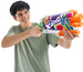 Zuru XShot Skins Fast-Fill Pump Action Ripple pistolet na wodę 49 cm 