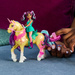 Unicorn Academy Akademia Jednorożców Zestaw Figurki Ava & Leaf dziewczyna i jednorożec + akcesoria