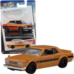 Hot Wheels National Icons auto Nissan Skyline 1971 HT 2000 GT-R 7 cm