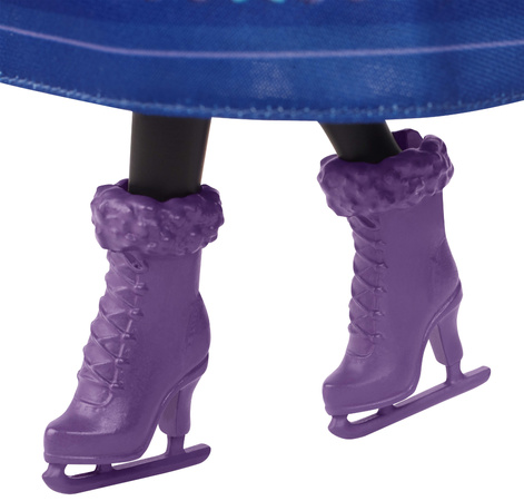 Frozen: Winter Festival Disney lalka Anna na łyżwach 28 cm