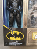 OUTLET DC Comics Batman duża figurka lalka mroczny rycerz 30 cm + akcesoria 17 elementów WADLIWY