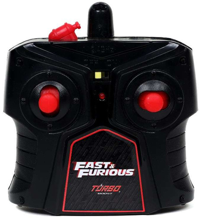 Zdalnie sterowany Dodge Charger RC Fast&Furious