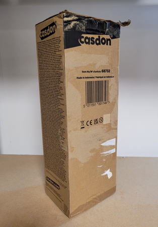 OUTLET Dyson Odkurzacz dla dzieci pionowy bezprzewodowy z dźwiękiem Casdon Różowy WADLIWY