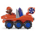 OUTLET Paw Patrol 3w1 Zuma Dino Rescue Pojazd Auto Samochód WYBRAKOWANY
