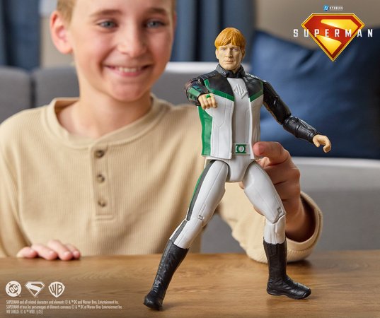 Zielona Latarnia Green Lantern figurka akcji DC Comics 30 cm