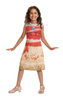 Kostium dla dzieci Strój karnawałowy Disney strój Vaiana Moana 109 - 123 cm 5-6 lat 