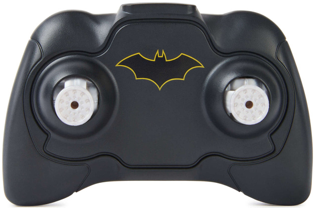 OUTLET Batman Batmobile zdalnie sterowany pojazd RC samochód auto i figurka DC Comics WADLIWY