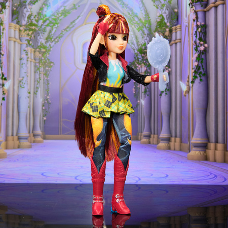 Akademia Jednorożców Zestaw Lalka Valentina + akcesoria 24 cm Unicorn Academy Power of Friendship