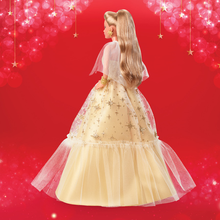 Barbie Lalka Kolekcjonerska 35 rocznica Świąteczna Edycja 2023