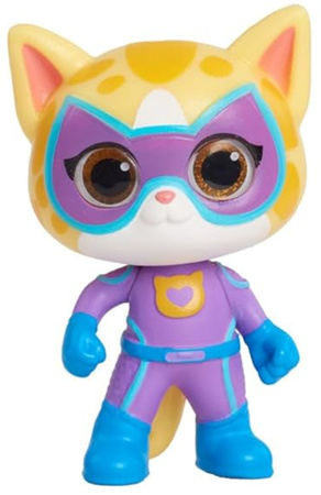 Disney Junior Super Kitties Superkoty Mini figurka Niespodzianka kotek