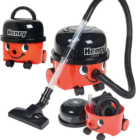 Wózek Do Sprzątania Henry Odkurzacz Mop Wiaderko Wózek Casdon