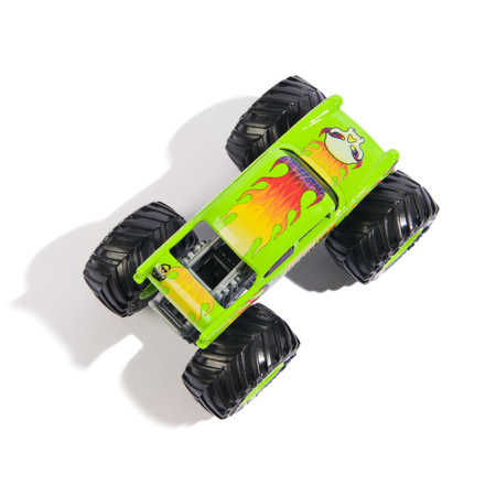 Monster Jam Auto Monster Truck seria 40 pojazd Avenger 1:64