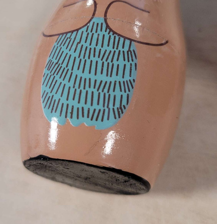 OUTLET Small Foot 10621 Matrioszki Rodzina misiów WADLIWE