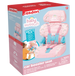 Lalka New Born Baby 35 Cm + Fotelik Samochodowy Z Pasami Baby Huggles Do 46 Cm Casdon