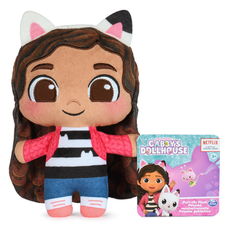 Koci Domek Gabi Maskotka 19 cm Gabby's Dollhouse