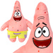 Patryk rozgwiazda SpongeBob Kanciastoporty pluszak 33 cm