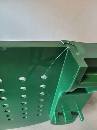 OUTLET Duży warsztat Bosch mini z narzędziami dla dzieci Klein 8580 WADLIWY