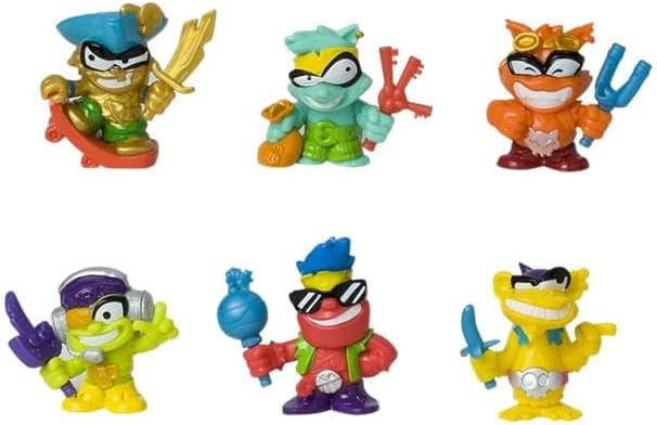 Piratix Adventure World zestaw niespodzianka figurka + akcesorium