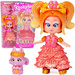 KookyLoos figurka kolekcjonerska z serii Princess Blossom Beauty + akcesoria