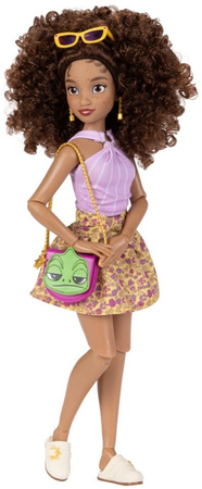 Disney ILY 4ever modna lalka z motywem Roszpunka i zestawem akcesoriów 30 cm