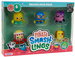 Zestaw Pinata SmashLings 6 losowych figurek stworki Smashlings Pack