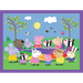 Puzzle Memory Świnka Peppa Trefl 2w1 3+