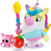 Zestaw Pinata SmashLings Pinata Jednorożec Luna + 2 figurki