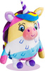 Pinata Smash Lings Buddies pluszak Luna Miękka maskotka Kolorowy Jednorożec 30 cm