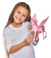 Mia i ja Jednorożec Kyara figurka z ruchomymi skrzydłami 21 cm + akcesoria