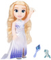 Lalka Disney Princess śpiewająca Elsa Kraina Lodu Frozen lalka 35 cm+ akcesoria 