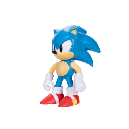 Zestaw figurek Sonic The Hedgehog 5 elementów 6 cm