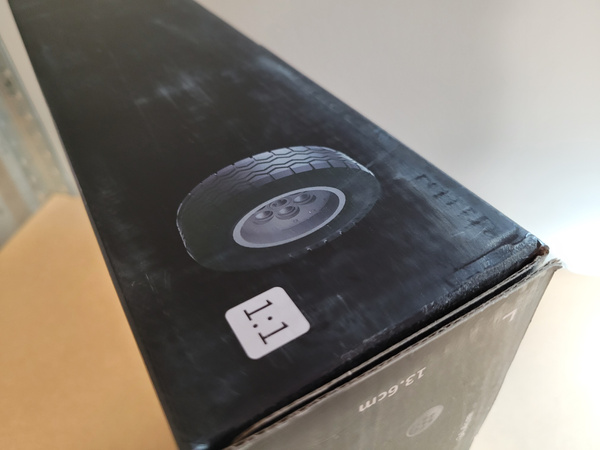 OUTLET Klocki Konstrukcyjne CaDA Samochód Terenowy Sterowane Auto RC Fierce Warrior SUV 561 el. Dual Mode USZKODOZNE OPAKOWANIE