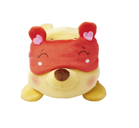 Kubuś Puchatek Maskotka obciążeniowa 40 cm