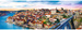 Puzzle Porto Portugalia panorama 500 elementów Trefl 
