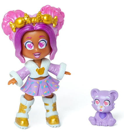 KookyLoos figurka kolekcjonerska Lucy seria Pet Party