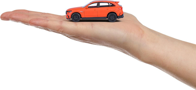 Zestaw Prezentowy Mercedes AMG 5 pojazdów osobowych Giftpack