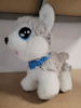 OUTLET Chi Chi Love Piesek interaktywny z apaszką 30 cm Dźwięk 3+ Happy Husky PO ZWROCIE