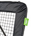 Innowacyjny rebounder Kickback do gry w piłkę nożną 164x164 cm